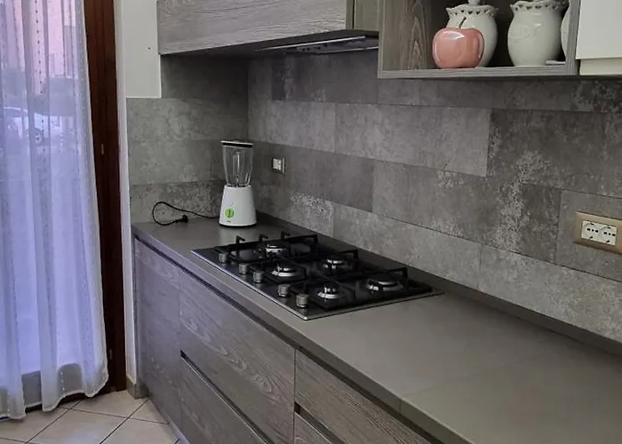 Maria Luminoso E Accogliente Apartmán *