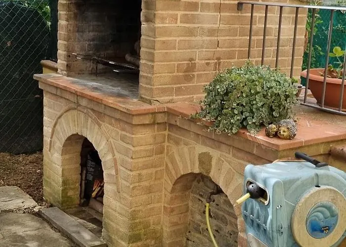 Maria Luminoso E Accogliente * Cortona