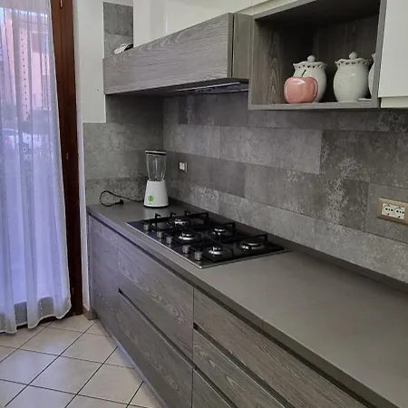 Maria Luminoso E Accogliente Apartman *