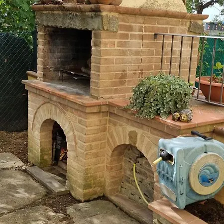 Maria Luminoso E Accogliente * Cortona