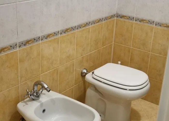 Maria Luminoso E Accogliente Apartman