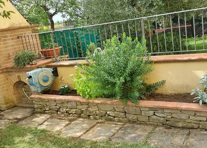 Maria Luminoso E Accogliente Apartman *